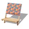 Duck Covers Bamboo Beach Chair, Pool Party Flamingo DPPCH2522 - alternate 4